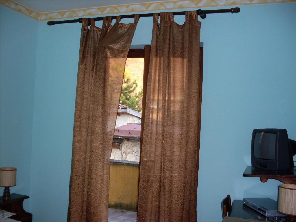 Il Rifugio Otel Celano Dış mekan fotoğraf
